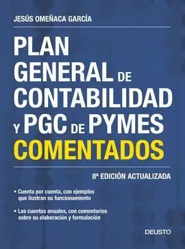 Plan General de Contabilidad y Pgc de Pymes Comentados