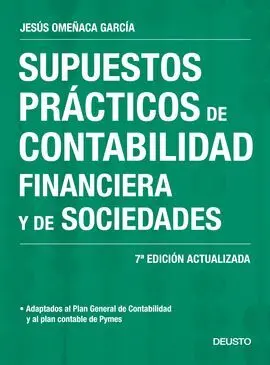 Supuestos Practicos de Contabilidad Financiera y de Sociedades