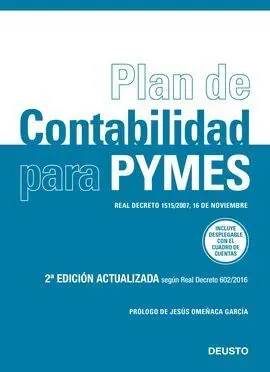 Plan de Contabilidad para Pymes