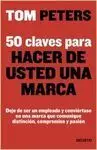 50 Claves para Hacer de Usted una Marca