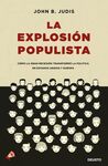 LA EXPLOSIÓN POPULISTA