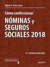 COMO CONFECCIONAR NOMINAS Y SEGUROS SOCIALES 2018