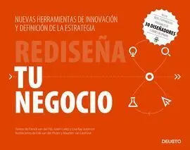 Rediseña tu Negocio