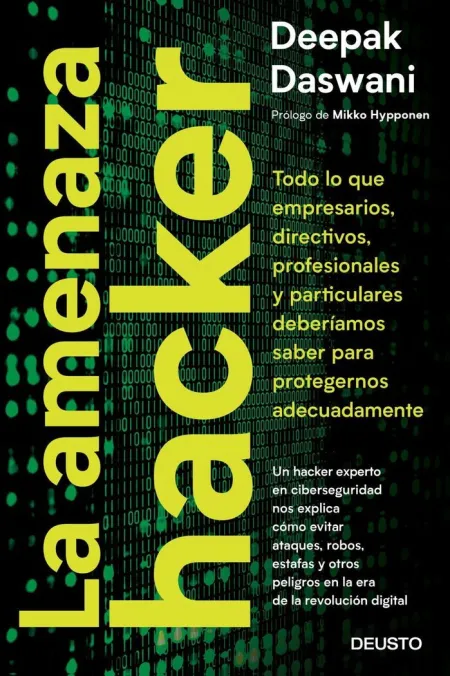 La Amenaza Hacker