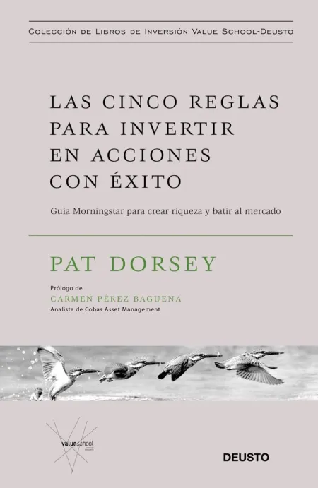 Las 5 Reglas para Invertir en Acciones con Exito