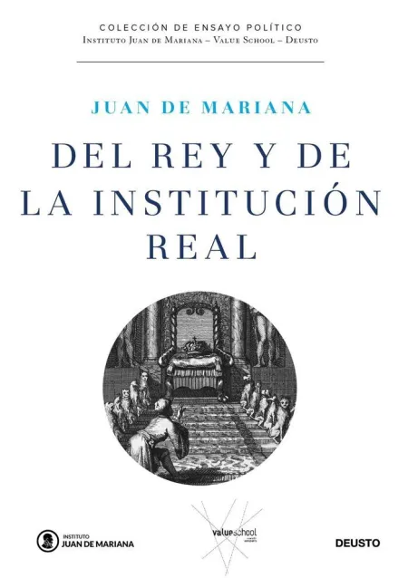 Del Rey y de la Institucion Real