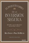 EL PEQUEÑO LIBRO DE LA INVERSION SEGURA
