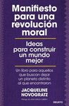 MANIFIESTO PARA UNA REVOLUCIÓN MORAL