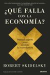 ¿QUE FALLA CON LA ECONOMIA?