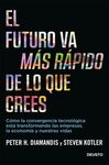 EL FUTURO VA MAS RAPIDO DE LO QUE CREES