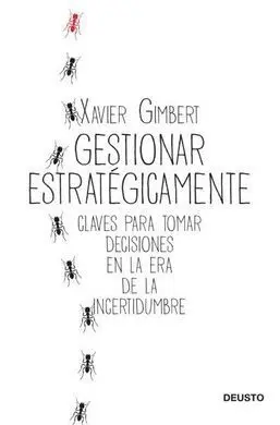 Gestionar Estrategicamente