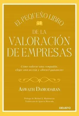 El Pequeño Libro de la Valoración de Empresas