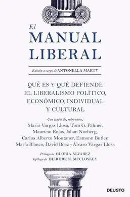 El Manual Liberal: una Guia para la Libertad Econo
