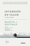 INVERSION EN VALOR