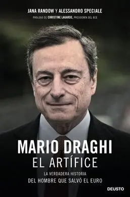 Mario Draghi, el Artifice