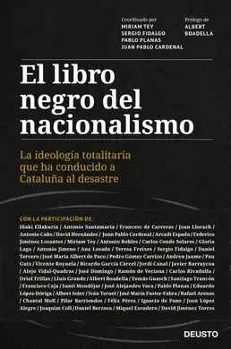 El Libro Negro del Nacionalismo