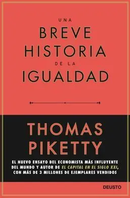 Una Breve Historia de la Igualdad