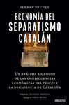 LA ECONOMIA DEL SEPARATISMO CATALAN