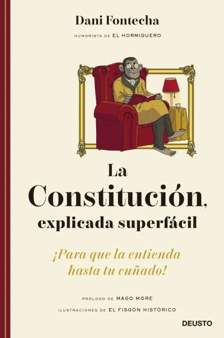 La Constitucion Explicada Superfácil