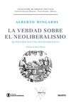 LA VERDAD SOBRE EL NEOLIBERALISMO