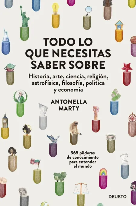 Todo lo que Necesitas Saber Sobre...
