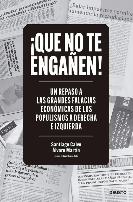 ¡Que no te Engañen!