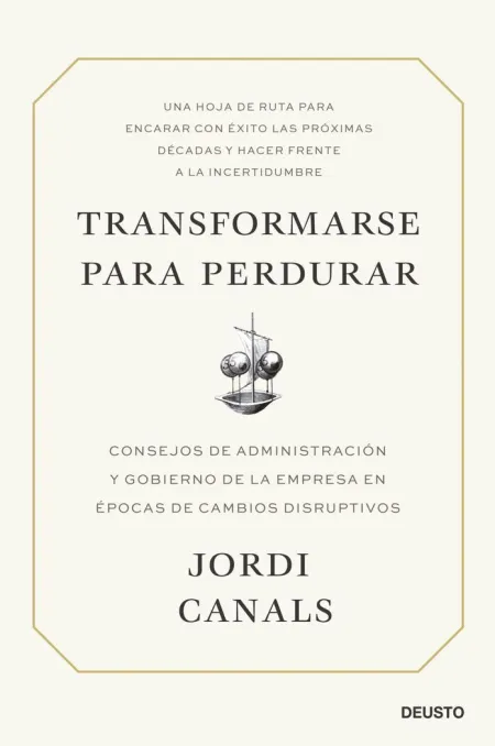 Transformarse para Perdurar