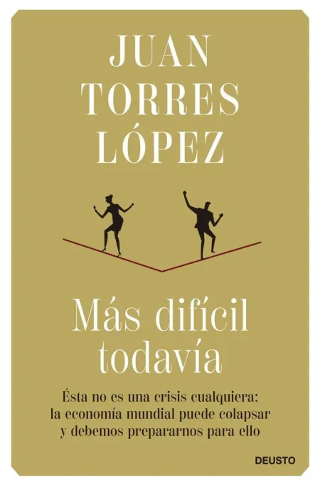 Mas Dificil Todavia