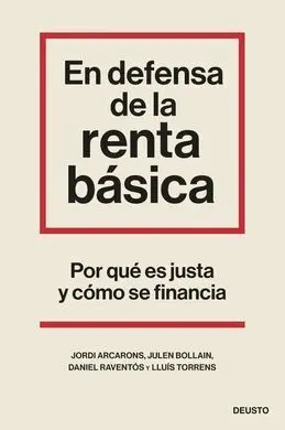 En Defensa de la Renta Básica