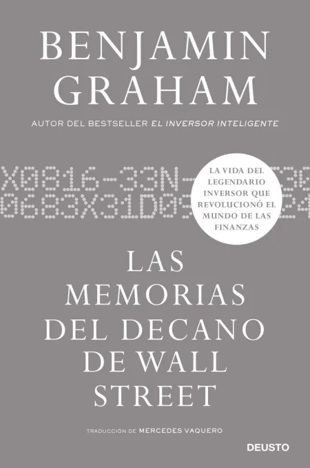 Las Memorias del Decano de Wall Street