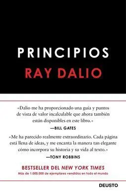 Estuche Ray Dalio Principios