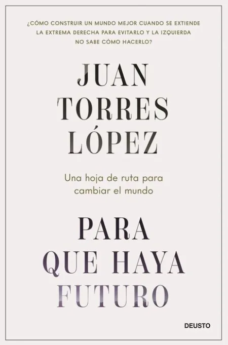 Para que Haya Futuro