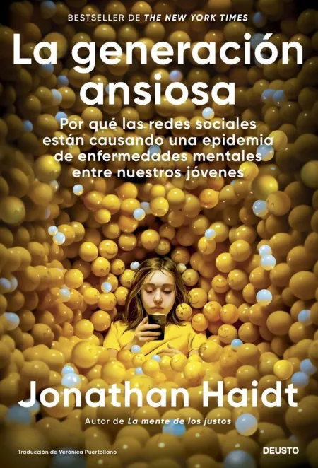La Generación Ansiosa