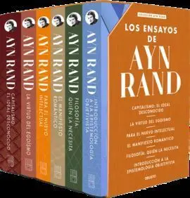 (Pack). Ensayos Ayn Rand