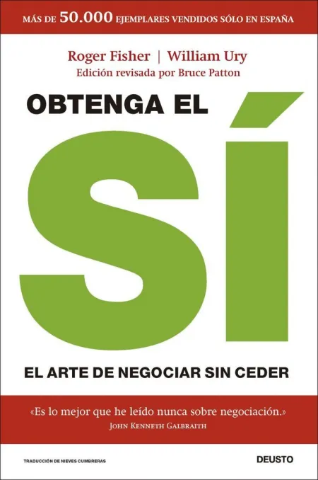 Obtenga el sí