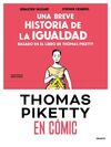 UNA BREVE HISTORIA DE LA IGUALDAD EN CÓMIC