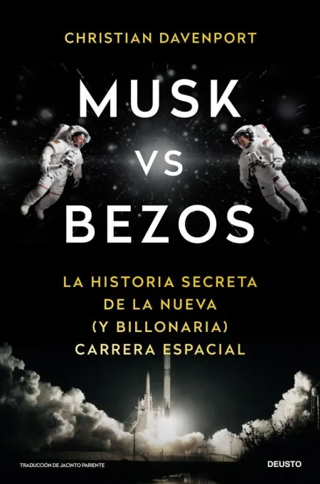 Musk Vs Bezos