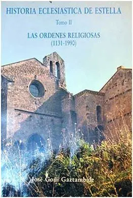 Órdenes Religiosas (1131-1990)