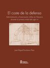 EL COSTE DE LA DEFENSA