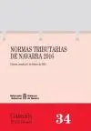 Normas Tributarias Navarra 2016