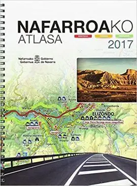 Nafarroako Atlasa 2017