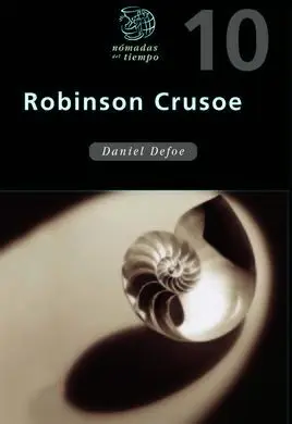 Robinson Crusoe - Nº 10 - Nomadas del Tiempo