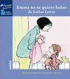 EMMA NO SE QUIERE BAÑAR