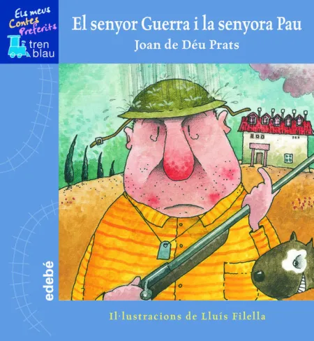 El Senyor Guerra I la Senyora Pau