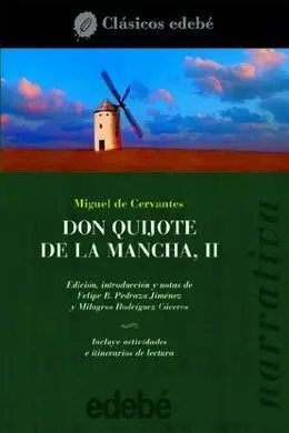 Don Quijote de la Mancha Ii