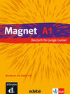 MAGNET 1 ESO A1 + CD KURSBUCH (L.A.)