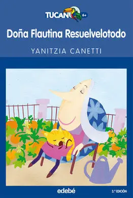Doña Flautina Resuelvelotodo