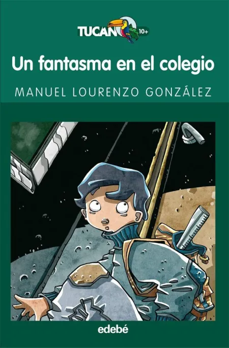 Un Fantasma en el Colegio