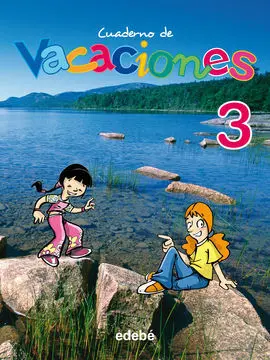 Cuaderno de Vacaciones 3