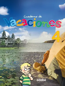 Cuaderno de Vacaciones 4